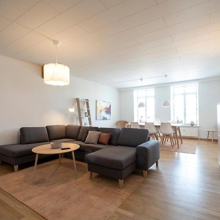 Exclusive 2 Bedroom Apartment Sonderborg Exterior photo