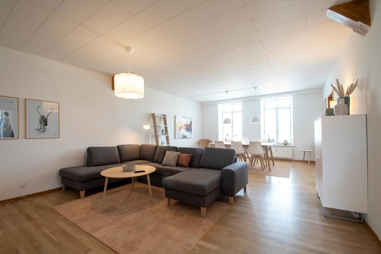 Exclusive 2 Bedroom Apartment Sonderborg Exterior photo