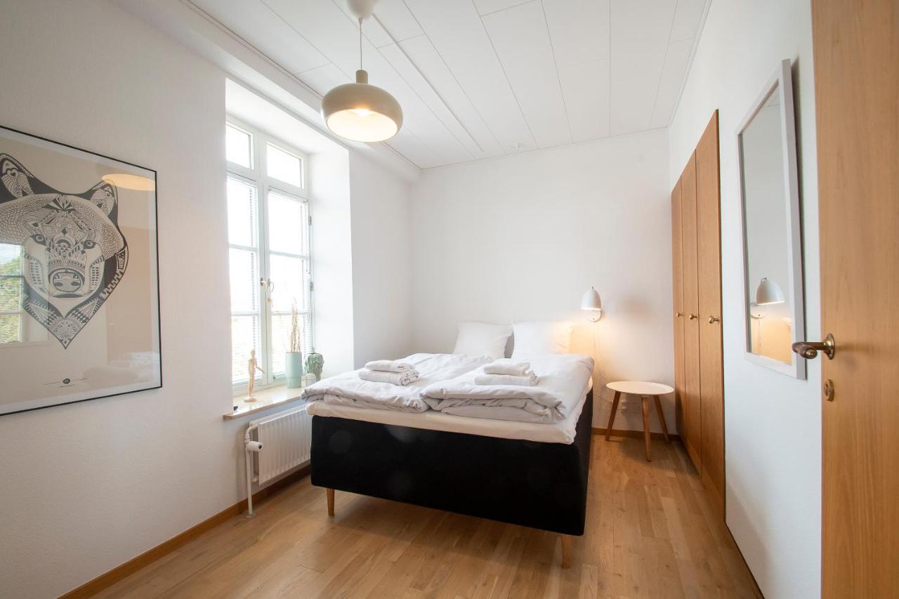 Exclusive 2 Bedroom Apartment Sonderborg Exterior photo