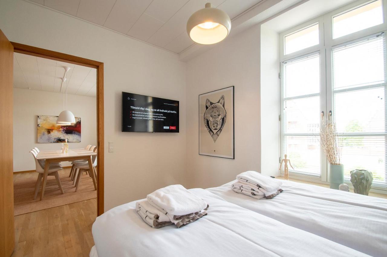 Exclusive 2 Bedroom Apartment Sonderborg Exterior photo