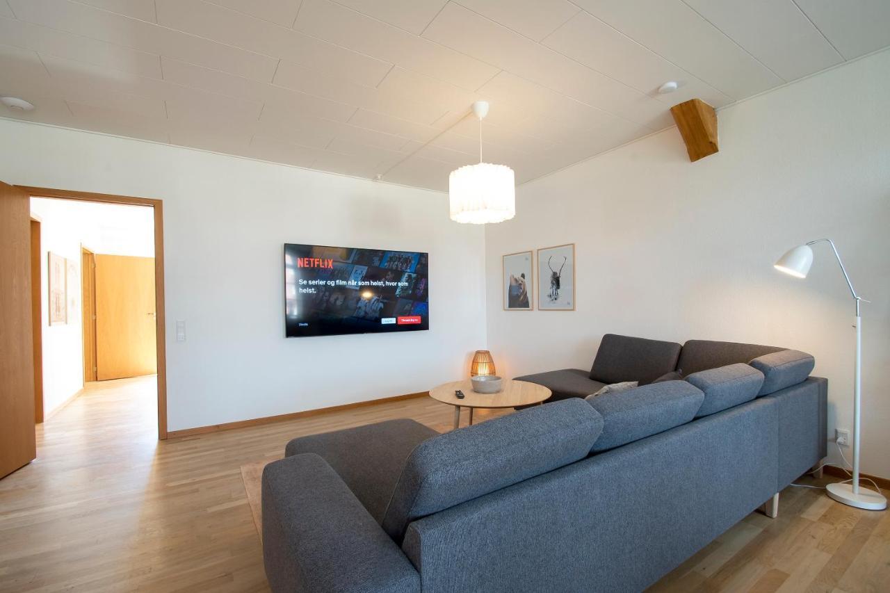 Exclusive 2 Bedroom Apartment Sonderborg Exterior photo