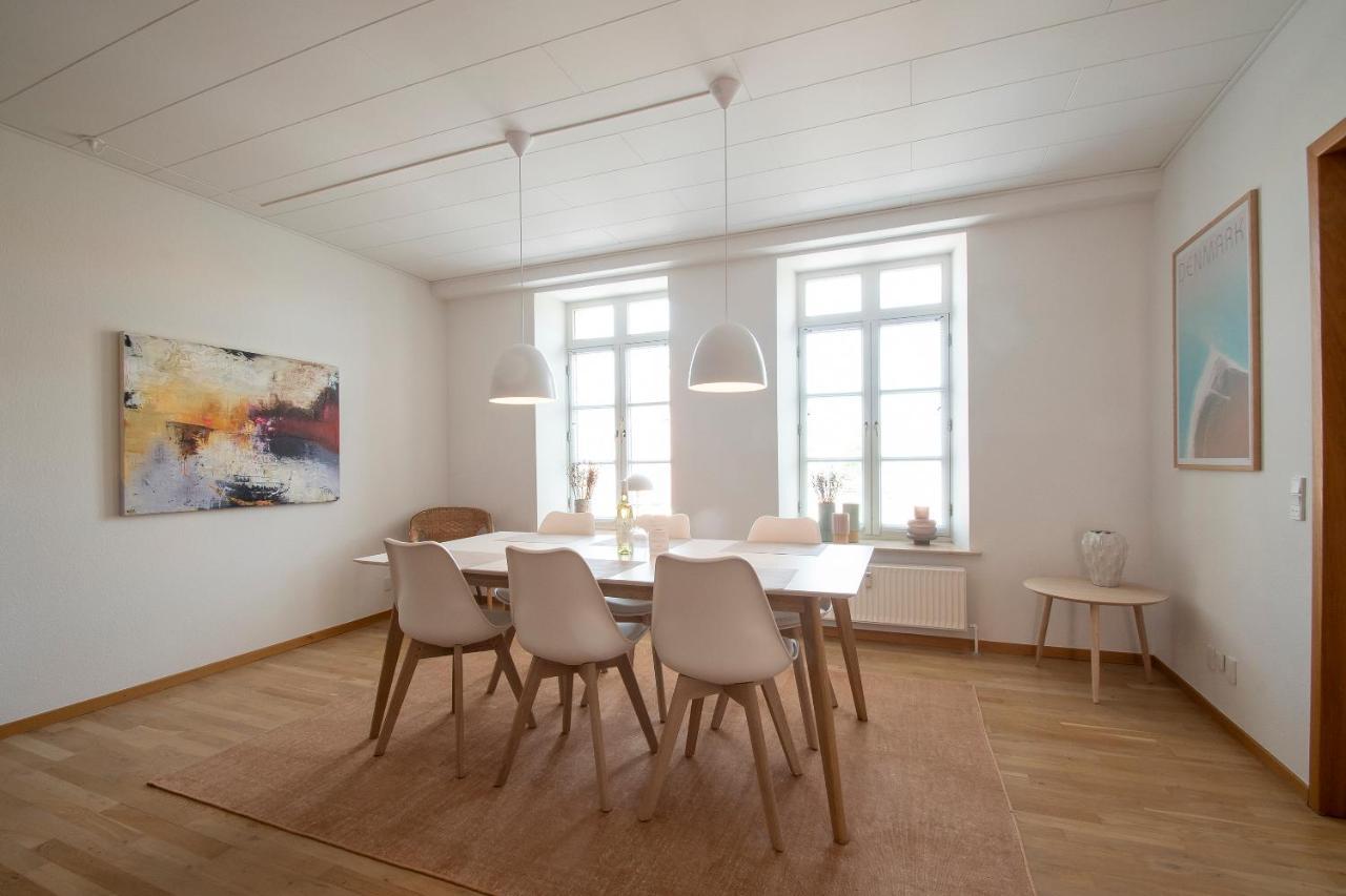Exclusive 2 Bedroom Apartment Sonderborg Exterior photo