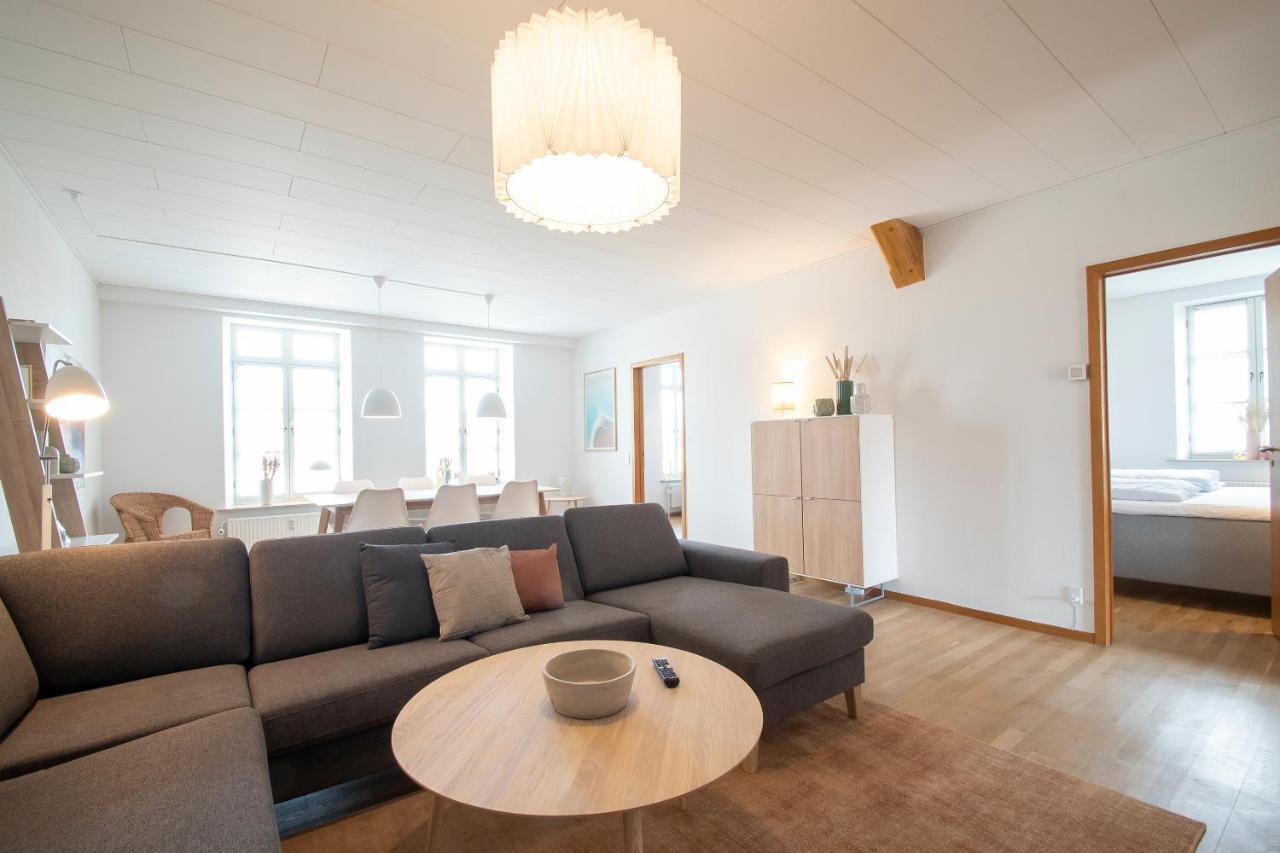 Exclusive 2 Bedroom Apartment Sonderborg Exterior photo