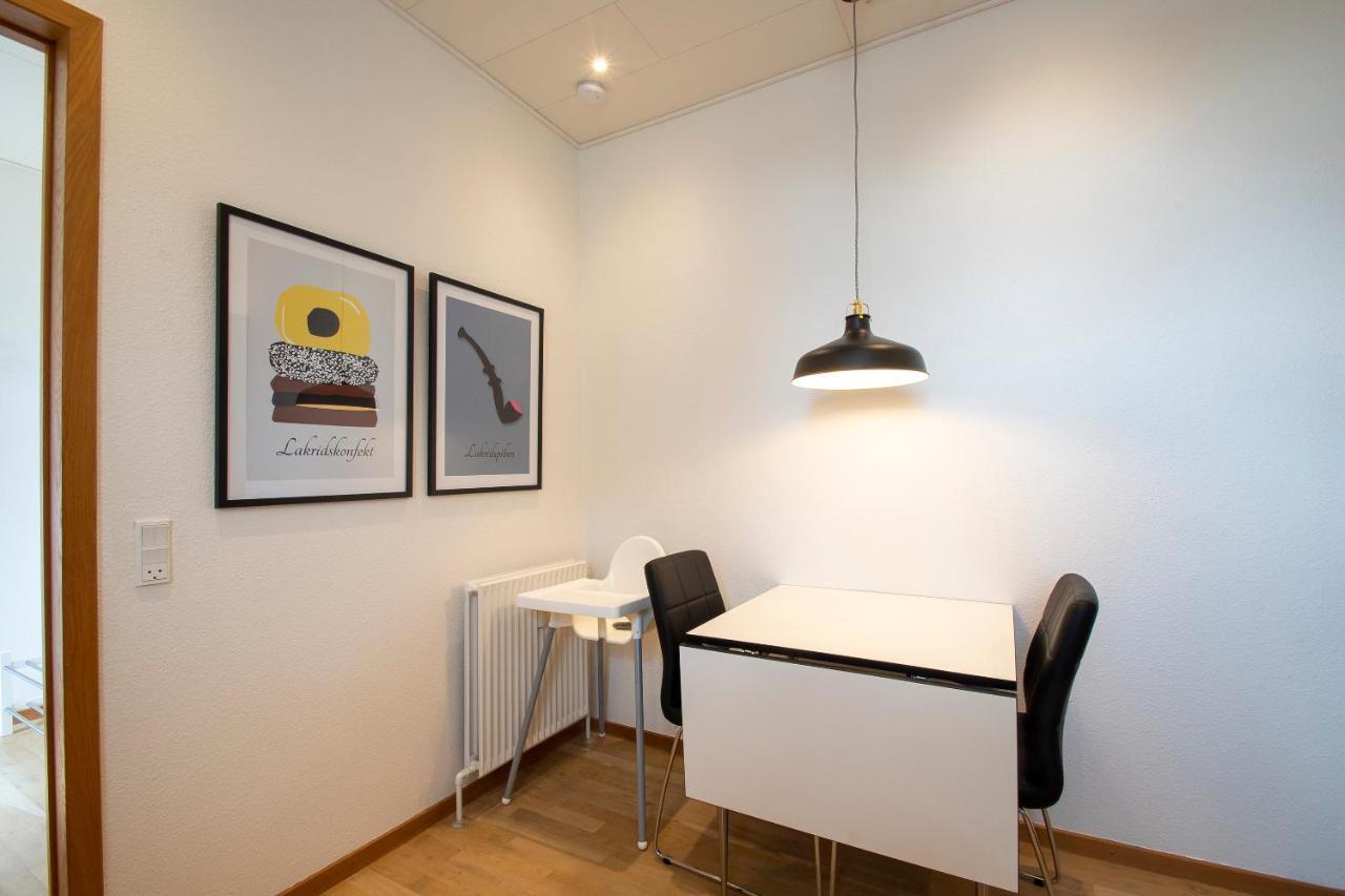Exclusive 2 Bedroom Apartment Sonderborg Exterior photo