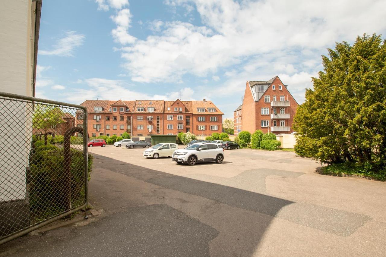 Exclusive 2 Bedroom Apartment Sonderborg Exterior photo
