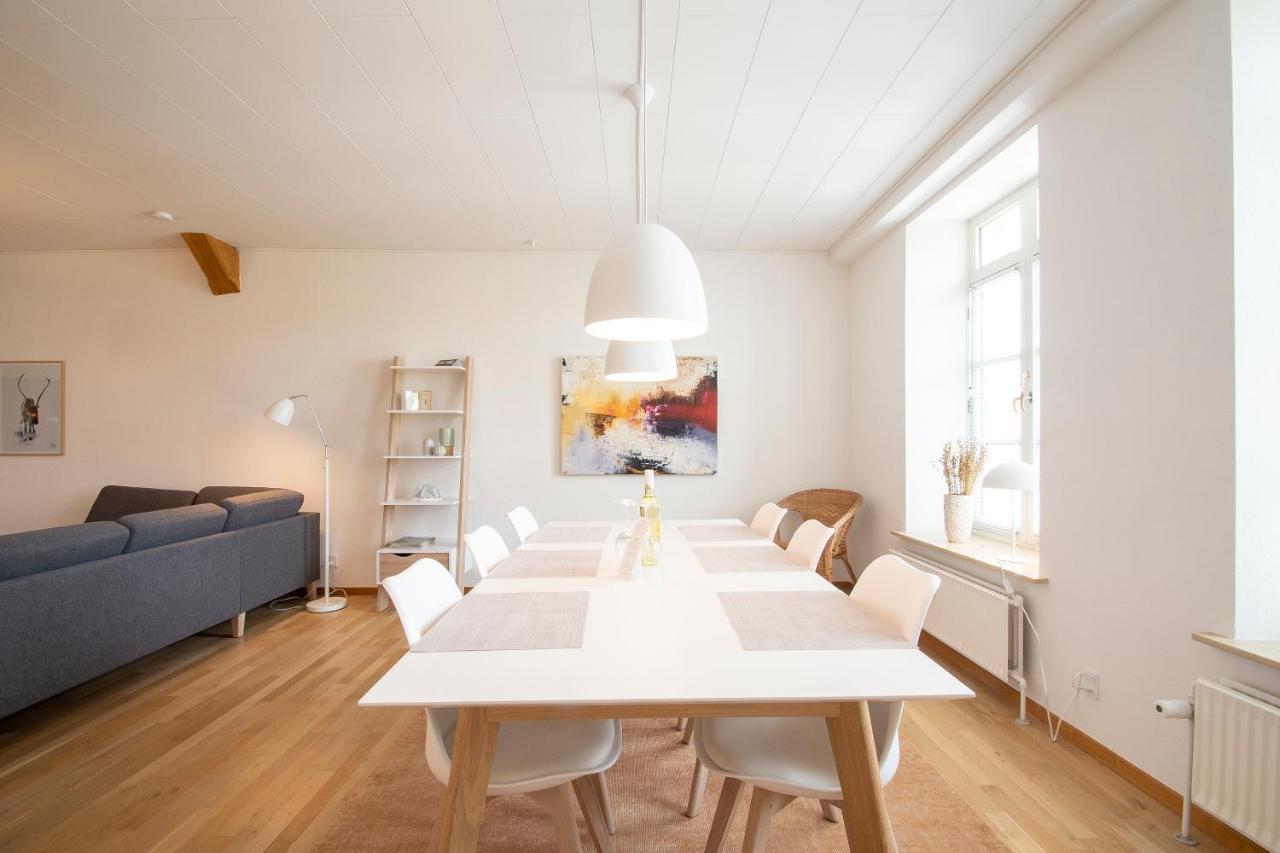 Exclusive 2 Bedroom Apartment Sonderborg Exterior photo