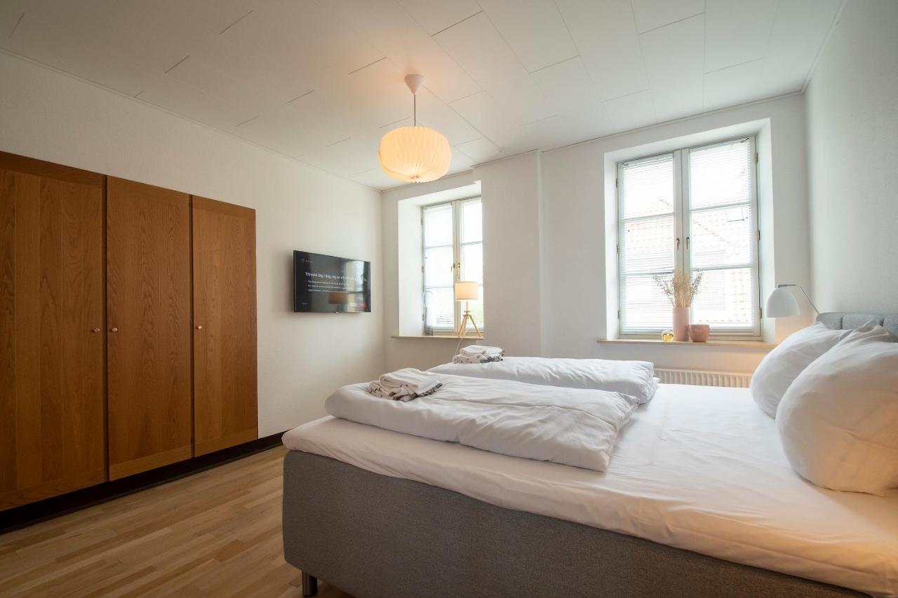 Exclusive 2 Bedroom Apartment Sonderborg Exterior photo